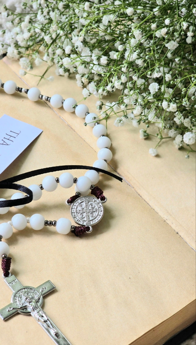 St.Benedict Rosary