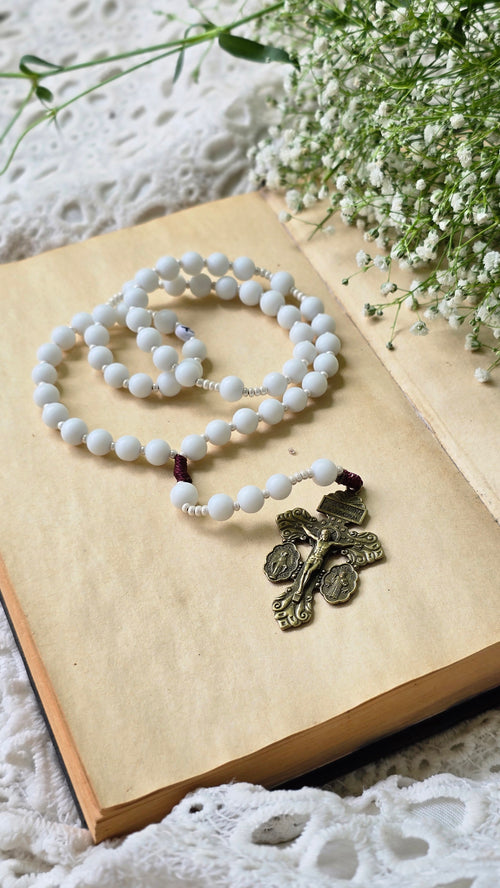 Triple Threat rosary