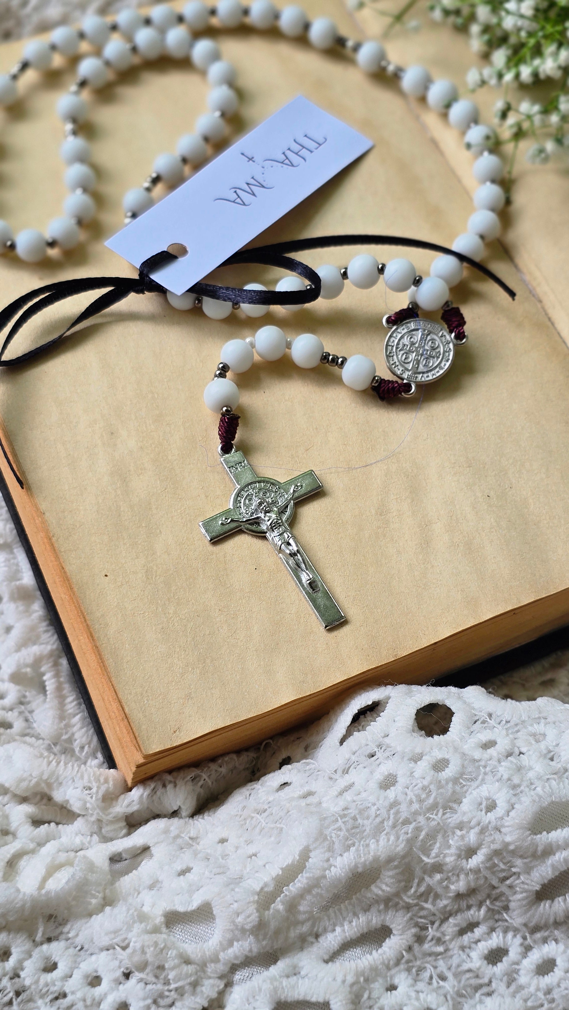St.Benedict Rosary